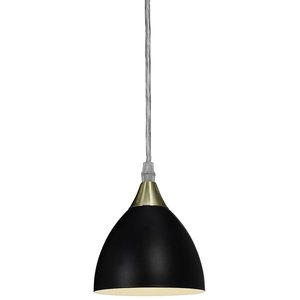 Läza fönsterlampa - Svart/borstad mässing - Fönsterlampor -Lampor - Fönsterlampor