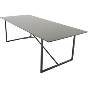 Addison matbord 240 cm - Svart - Övriga matbord