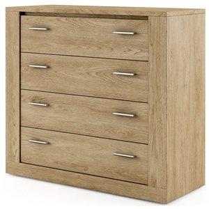 Einar byrå 10 - Shetland ek - Byråar -Hyllor & Förvaring - Byråar