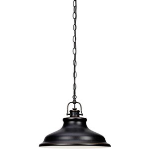 New Haven taklampa - Svart - Pendellampor