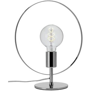 Spartan Ringo bordslampa - Krom - Bordslampor -Lampor - Bordslampor