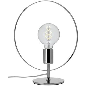 Spartan Ringo bordslampa - Krom - Bordslampor -Lampor - Bordslampor