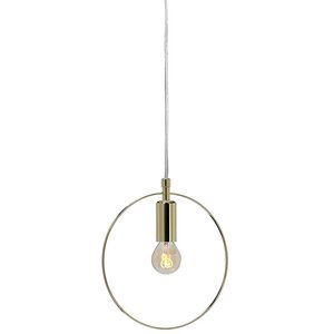 Spartan Ringo fönsterlampa - Mässing - Fönsterlampor -Lampor - Fönsterlampor