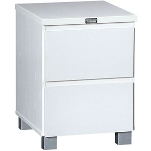 Trinidad sängbord - Vit - Sängbord -Sovrumsmöbler - Sängbord