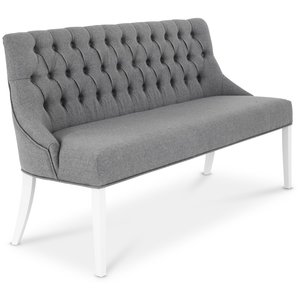 Tuva Kökssoffa 160 cm - Orinoco 80 - Mörkblå