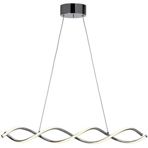 Vindla taklampa - Krom - Pendellampor