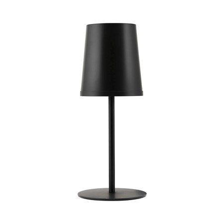 Bordslampa Noida Svart - House Doctor - bild