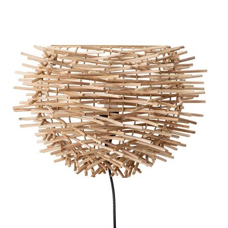 Vägglampa Nature Rotting - Bloomingville - bild