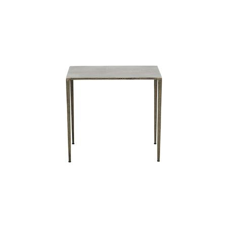 Sidobord Ranchi Nickel 50 cm - House Doctor - bild