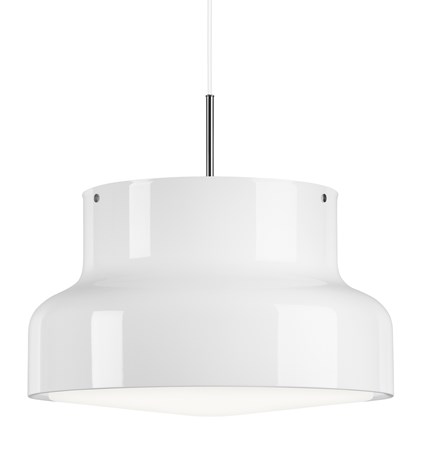 Bumling Ø60 cm vit - Ateljé Lyktan - bild