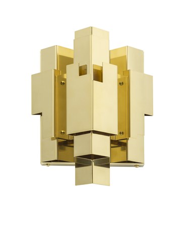 Skyline Vägglampa med kabel - Örsjö - bild