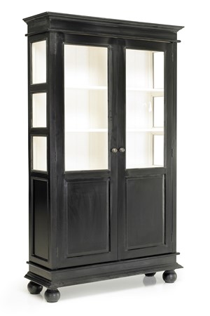 Double cabinet vitrinskåp - Nordal - bild