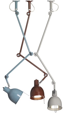 PJ50 Taklampa - Örsjö - bild