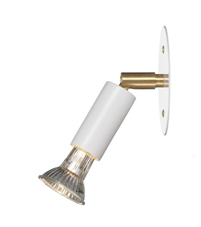 Star 1 med platta Vit - Örsjö - bild