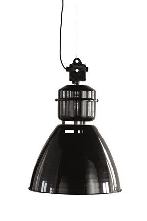 Taklampa Volumen Ø 54x60cm Svart - House Doctor - bild