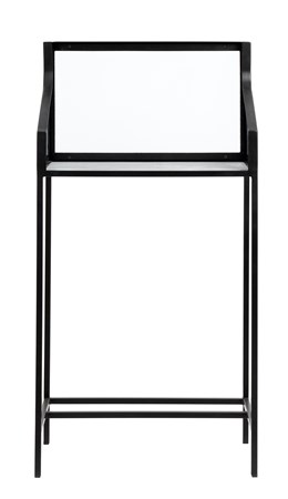 Counter Sidobord Marmor bord med Glas - Nordal - bild