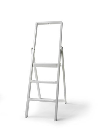 Step Hylla Vit - Design House Stockholm - bild