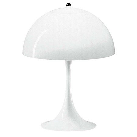 Panthella Bordslampa Vit Opal/Akryl - Louis Poulsen - bild