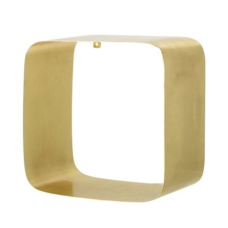 Vägghylla Displaybox Apelsin 30x30x18cm - Bloomingville - bild