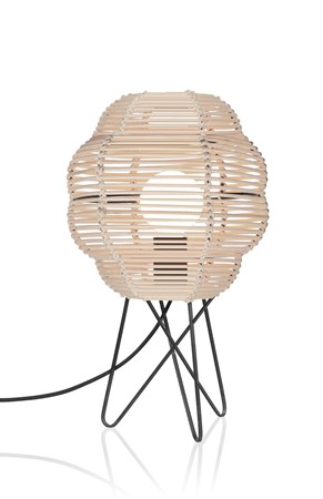 Wagner Bordslampa Natur - Globen Lighting - bild