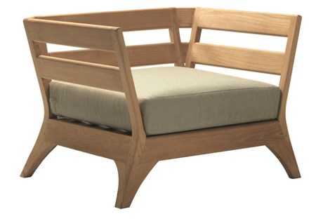 Village armchair inklusive dyna - Ethimo - bild