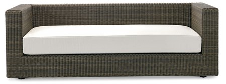 Cube bark soffa - Ethimo - bild