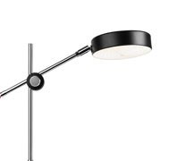 Simris golvlampa Svart - Ateljé Lyktan - bild