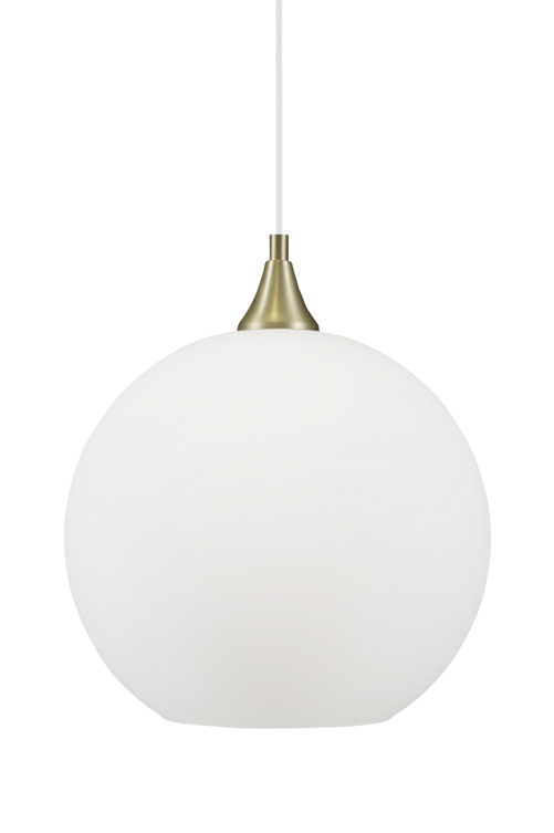 ell_1523266_Fs Bild på Taklampa Bowl - Globen Lighting