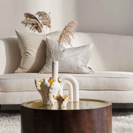 Bild på Soffbord Denita Ø 65 cm - Ellos