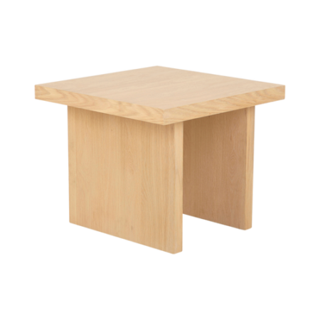 Bild på Sidobord Kilsund 60x60 cm - Nordic Furniture Group