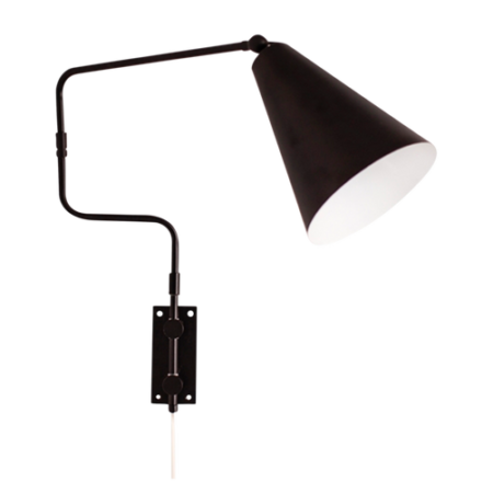 Bild på Vägglampa Yukon - By Rydéns