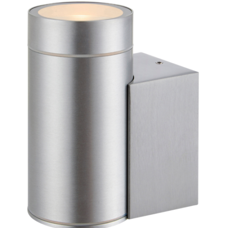 Bild på Vägglampa Pipe Liten - Markslöjd