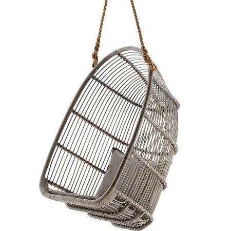 Renoir ägget hängstol - Sika Design - bild