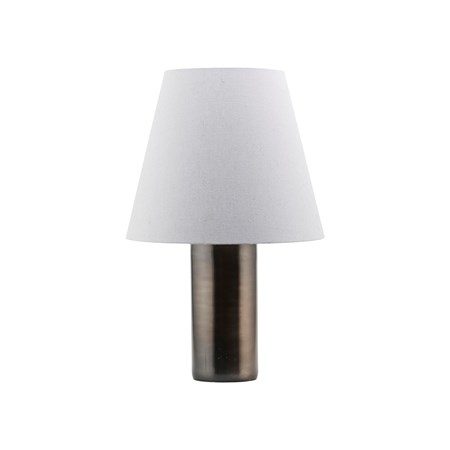 Bordslampa Bakora Antik metallisk 52 cm - House Doctor - bild
