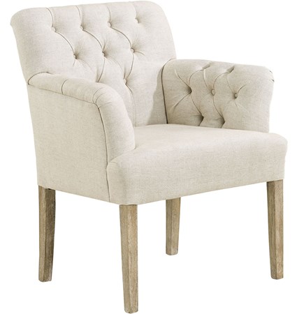 Stamford karmstol - Artwood - bild