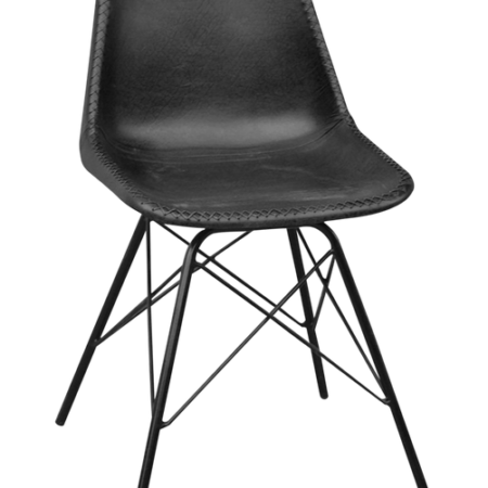 Bild på Stol Melissa 49x49x79 - Kilroy Indbo