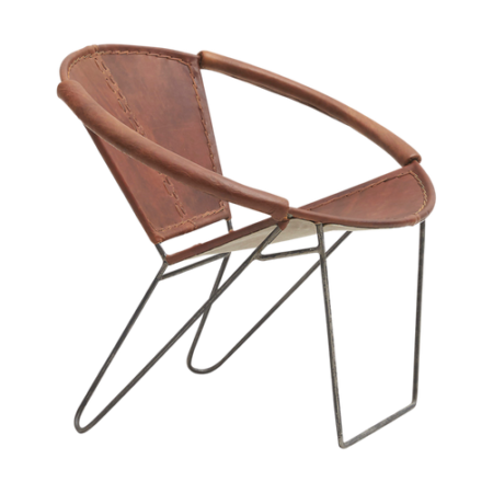 Bild på Stol Melissa 80x57x72 - Kilroy Indbo