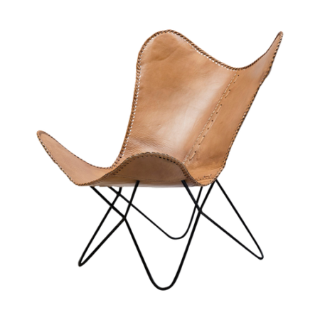 Bild på Stol Melissa 68x70x93 - Kilroy Indbo