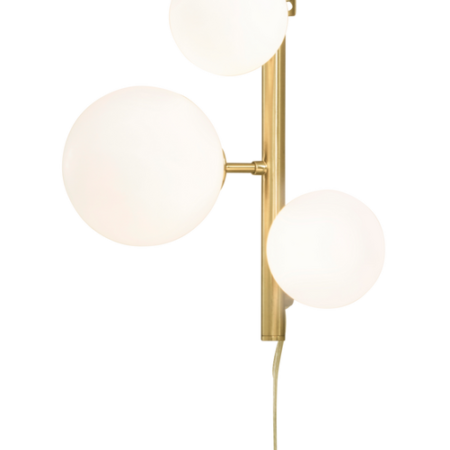 Bild på Vägglampa Molekyl - Aneta Lighting