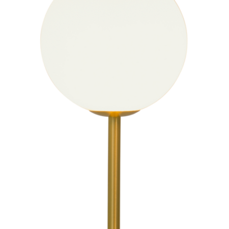 Bild på Bordlampa Molekyl 1 /rök - Aneta Lighting