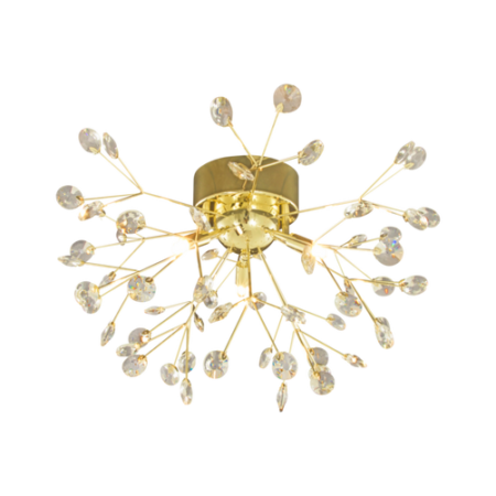 Bild på Plafond Viva krom - Aneta Lighting