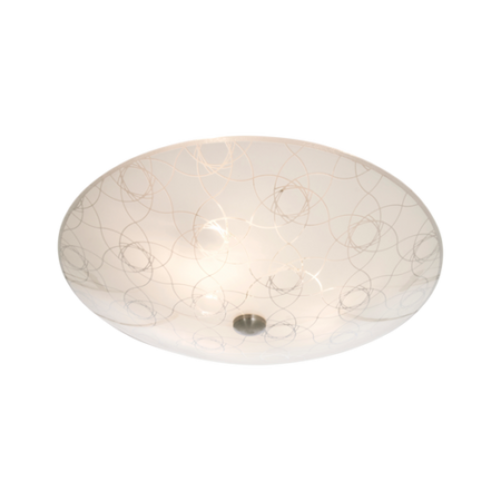 Bild på Plafond Oxalis /stål - Aneta Lighting