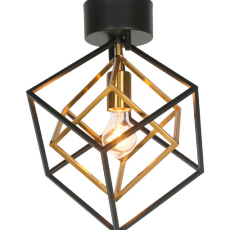 Bild på Plafond Cubes /krom - Aneta Lighting