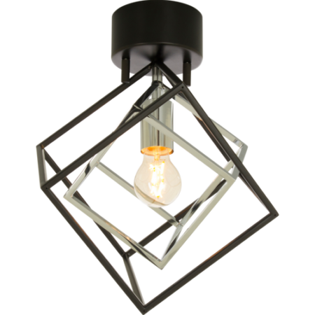 Bild på Plafond Cubes /krom - Aneta Lighting