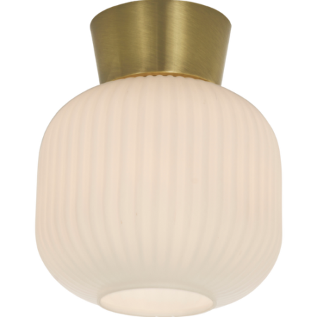 Bild på Plafond Vanja /matt mässing - Aneta Lighting