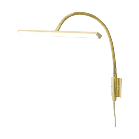 Bild på Tavelbelysning Miro dimbar - Aneta Lighting