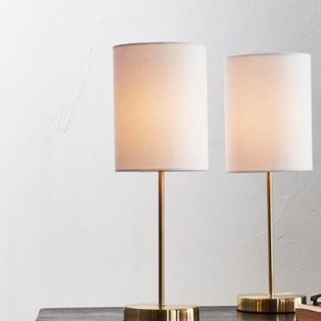 Bild på SETH bordslampa 2-pack - Jotex