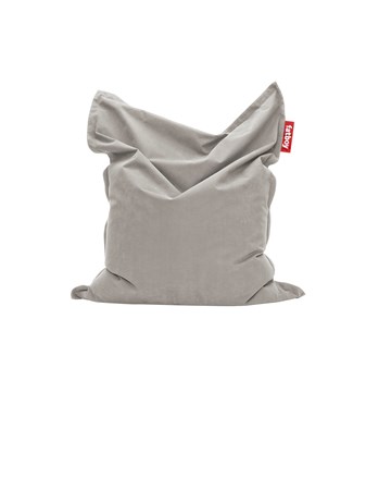 Fatboy® The Original Sittpuff Stentvättad Silver Grå - Fatboy - bild