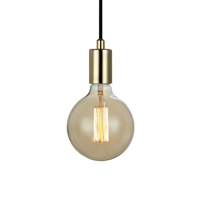 Sky Taklampa Mässing - Markslöjd - bild