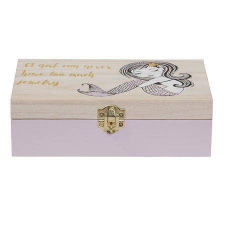 Smyckesskrin Girl - Bloomingville - bild